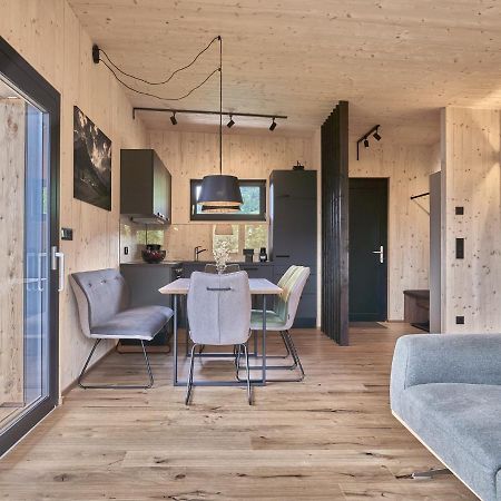 Black Forest Lodges - Gehobene Ferienwohnungen Mit Privatsaunas Tulfes Exteriér fotografie