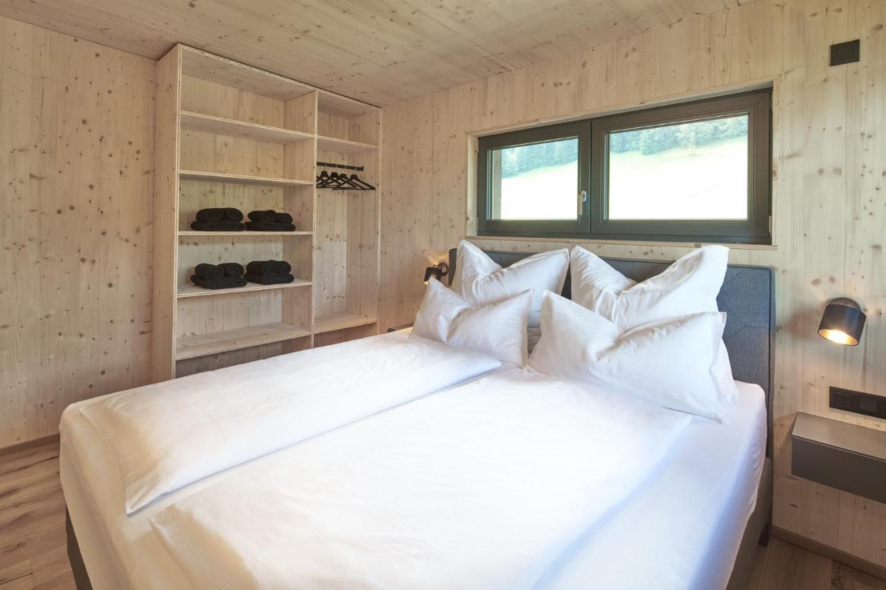 Black Forest Lodges - Gehobene Ferienwohnungen Mit Privatsaunas Tulfes Exteriér fotografie