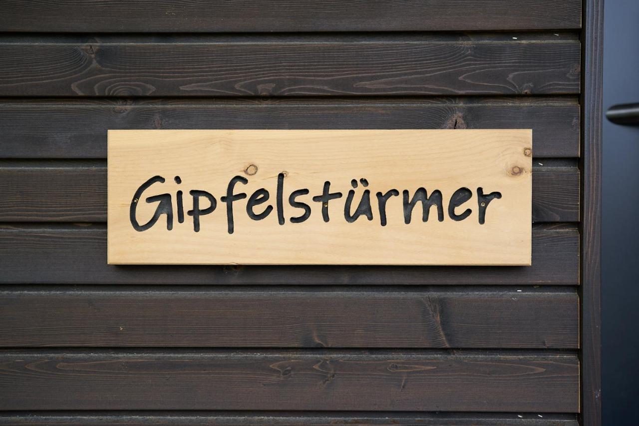 Black Forest Lodges - Gehobene Ferienwohnungen Mit Privatsaunas Tulfes Exteriér fotografie