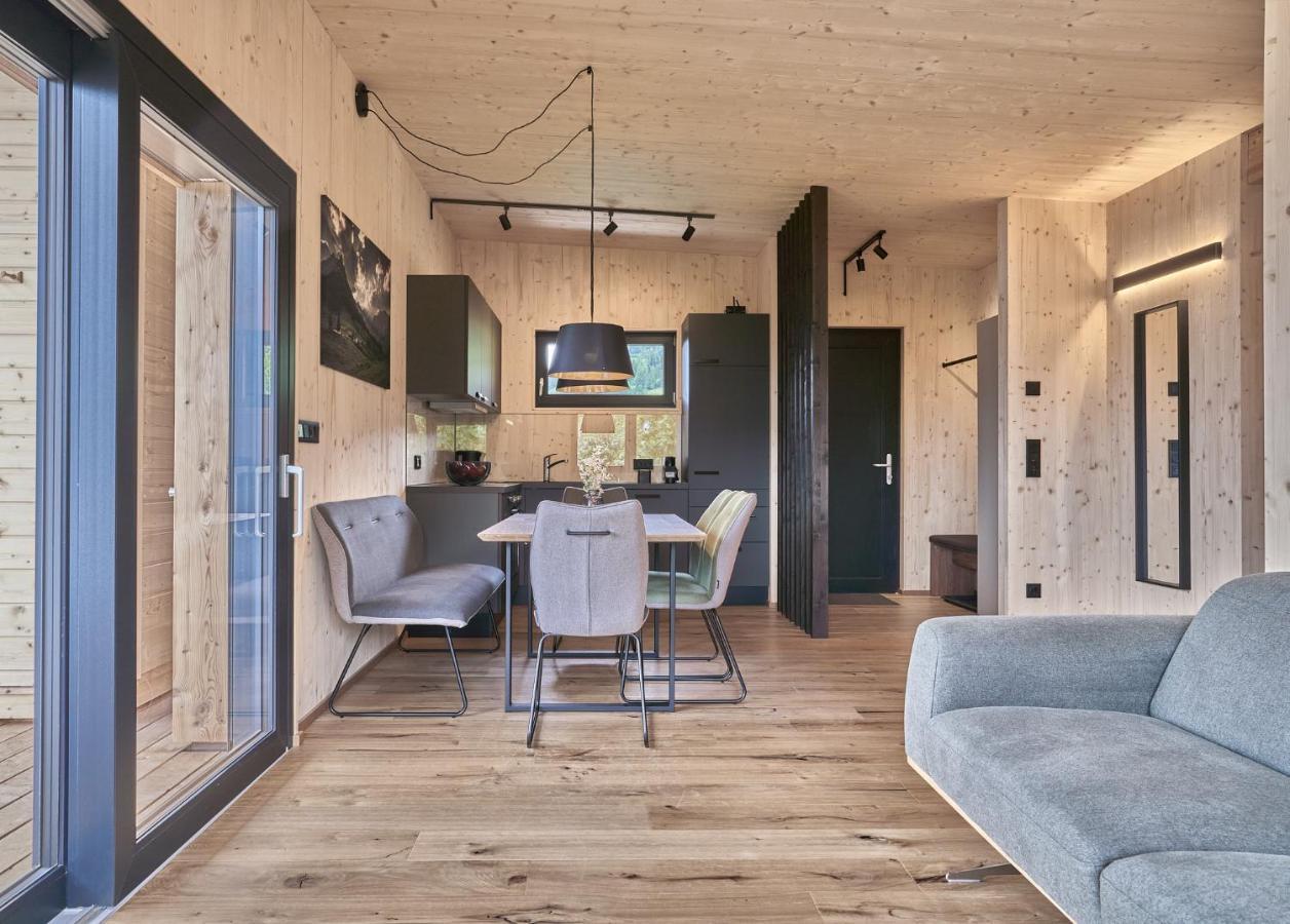 Black Forest Lodges - Gehobene Ferienwohnungen Mit Privatsaunas Tulfes Exteriér fotografie
