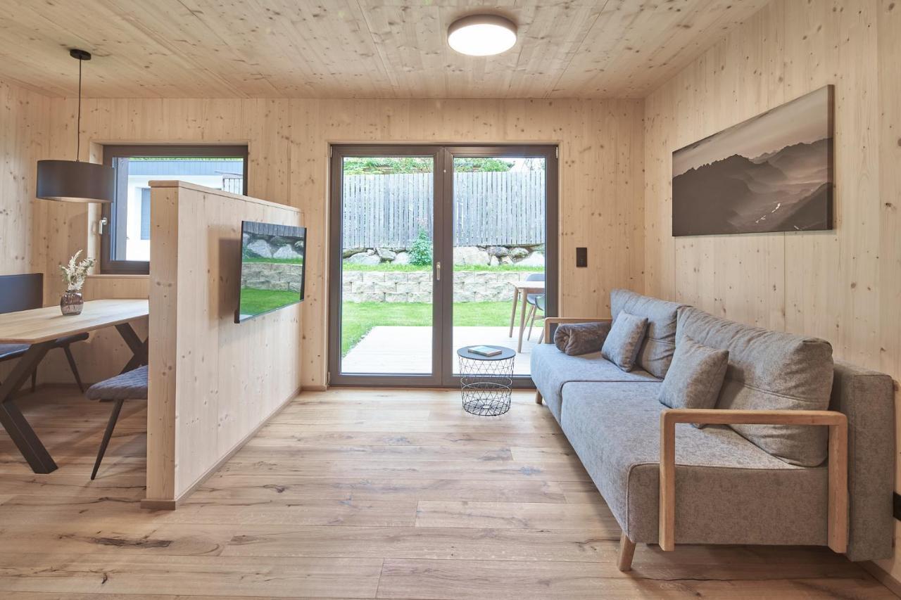 Black Forest Lodges - Gehobene Ferienwohnungen Mit Privatsaunas Tulfes Exteriér fotografie