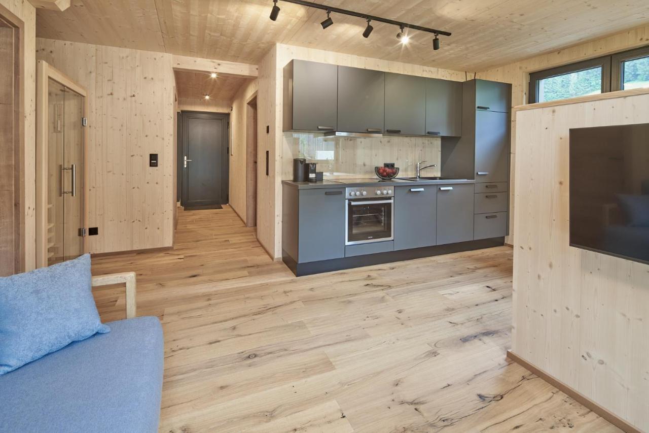 Black Forest Lodges - Gehobene Ferienwohnungen Mit Privatsaunas Tulfes Exteriér fotografie