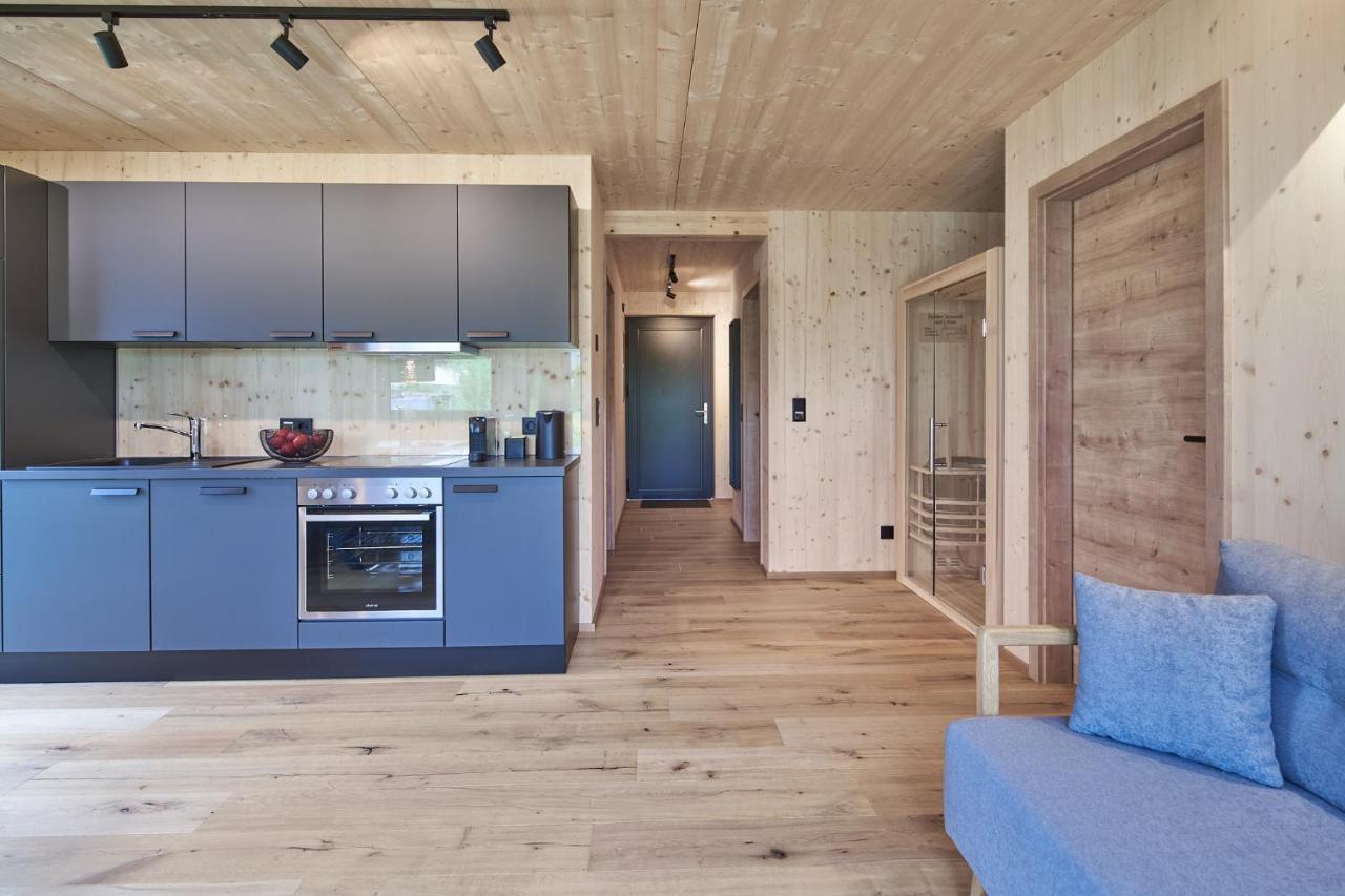 Black Forest Lodges - Gehobene Ferienwohnungen Mit Privatsaunas Tulfes Exteriér fotografie