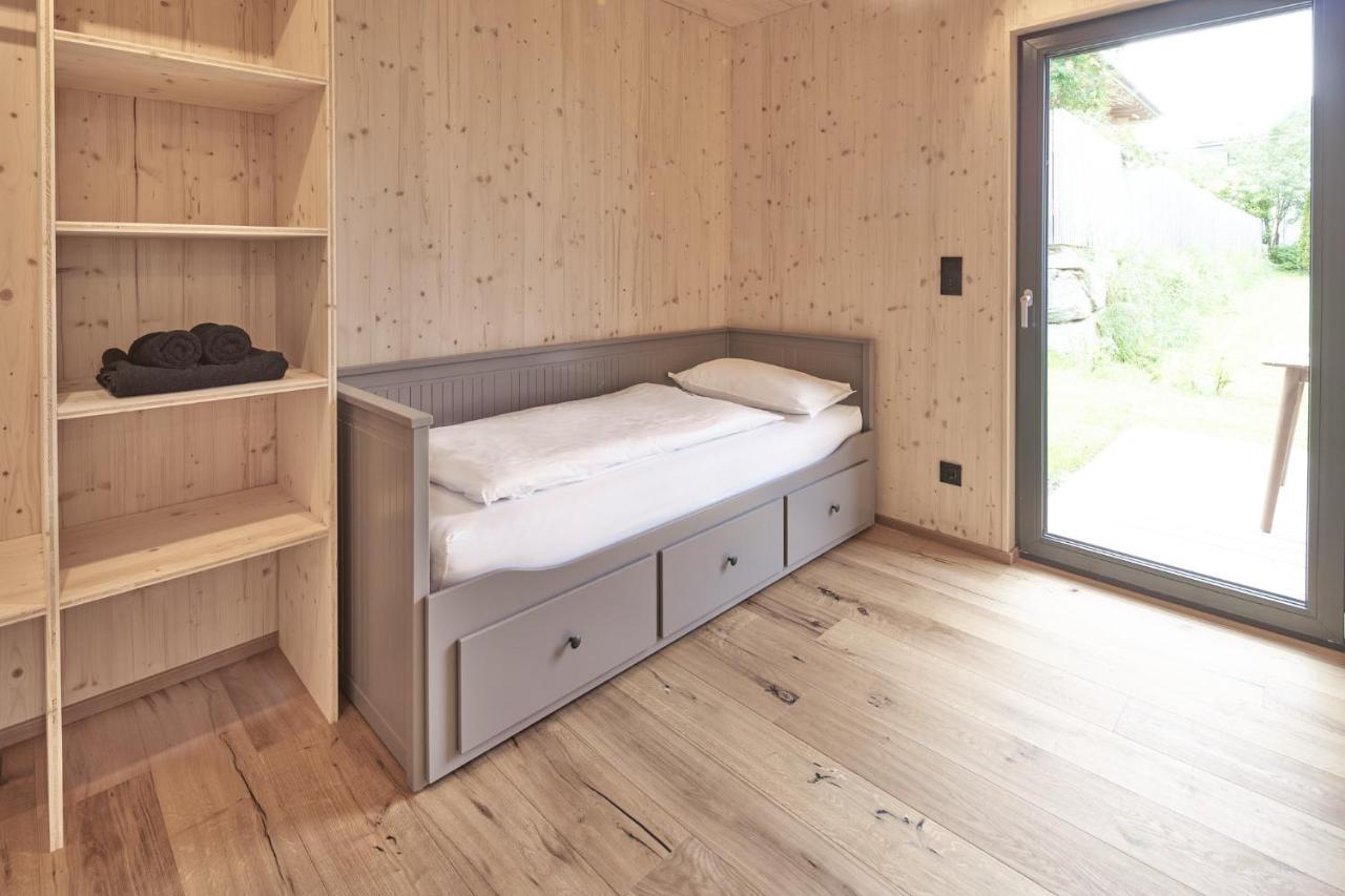 Black Forest Lodges - Gehobene Ferienwohnungen Mit Privatsaunas Tulfes Exteriér fotografie