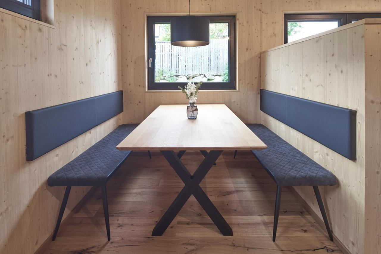 Black Forest Lodges - Gehobene Ferienwohnungen Mit Privatsaunas Tulfes Exteriér fotografie