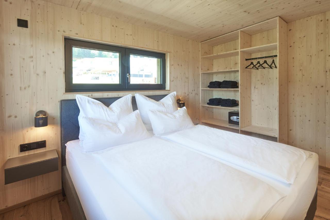 Black Forest Lodges - Gehobene Ferienwohnungen Mit Privatsaunas Tulfes Exteriér fotografie