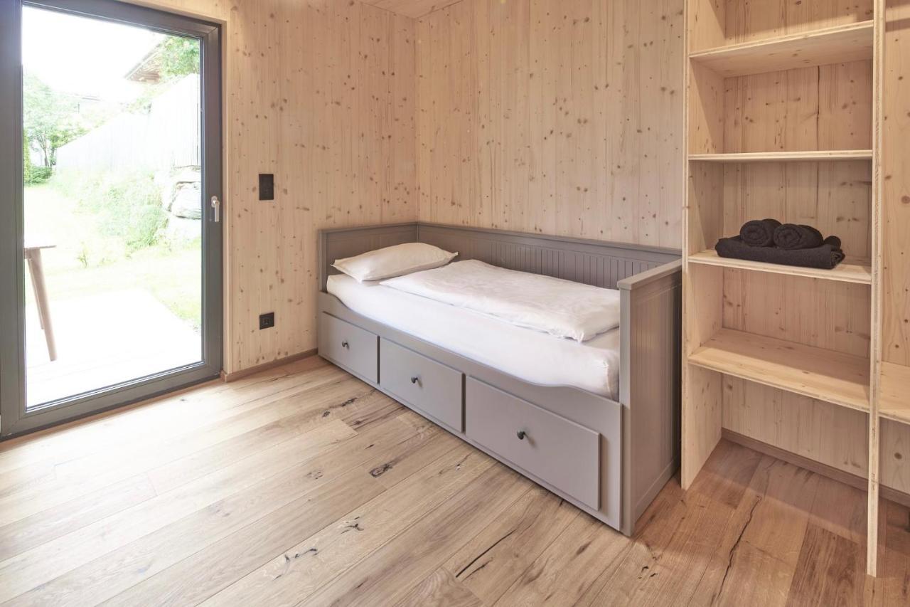 Black Forest Lodges - Gehobene Ferienwohnungen Mit Privatsaunas Tulfes Exteriér fotografie