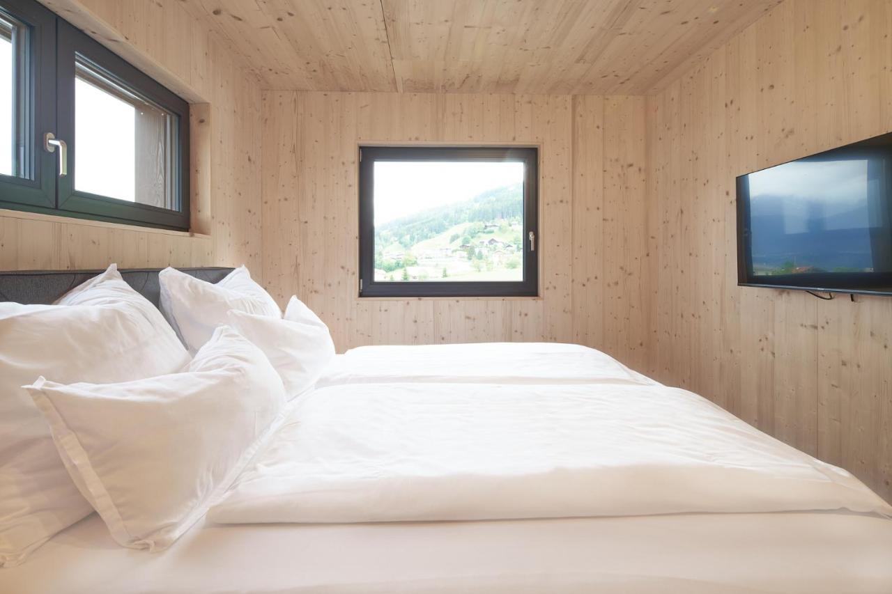 Black Forest Lodges - Gehobene Ferienwohnungen Mit Privatsaunas Tulfes Exteriér fotografie