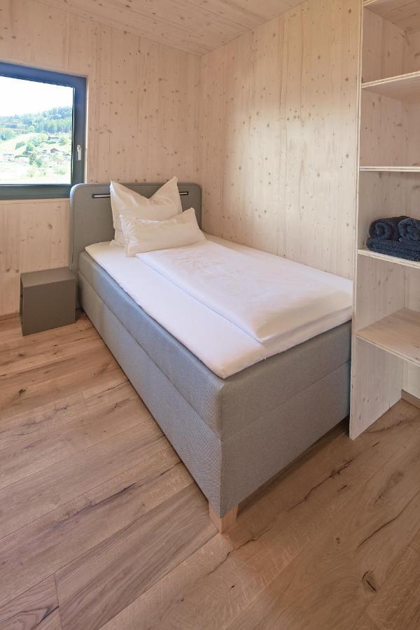 Black Forest Lodges - Gehobene Ferienwohnungen Mit Privatsaunas Tulfes Exteriér fotografie